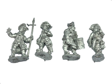 Russian Infantry Command